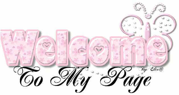 Welcome to my website